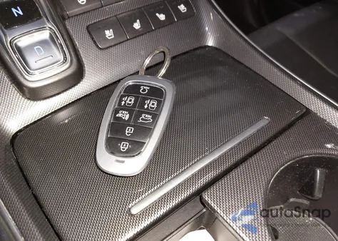 2023 Hyundai Santa Fe Plug-In Hybrid Limited from USA, damaged, VIN KM8S7DA20PU070981